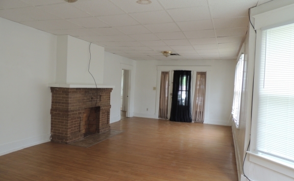 04 Living Room and Front Door