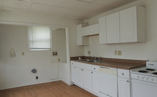17 Kitchen from Dining Room