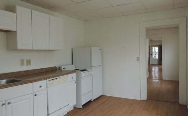 18 Kitchen from Back Door