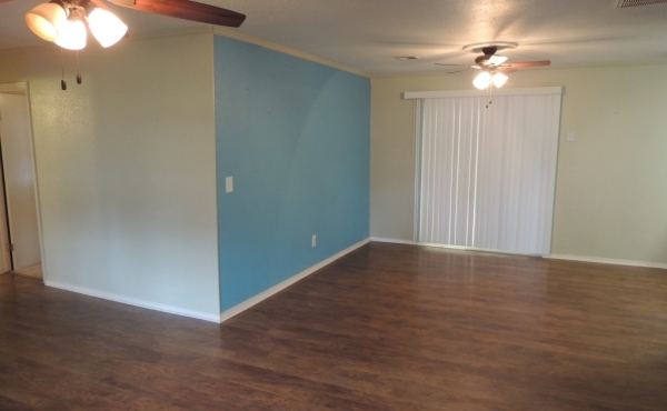 06 Living Room into Dining Room