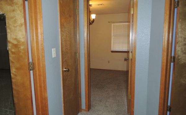 20 Bedroom Hallway